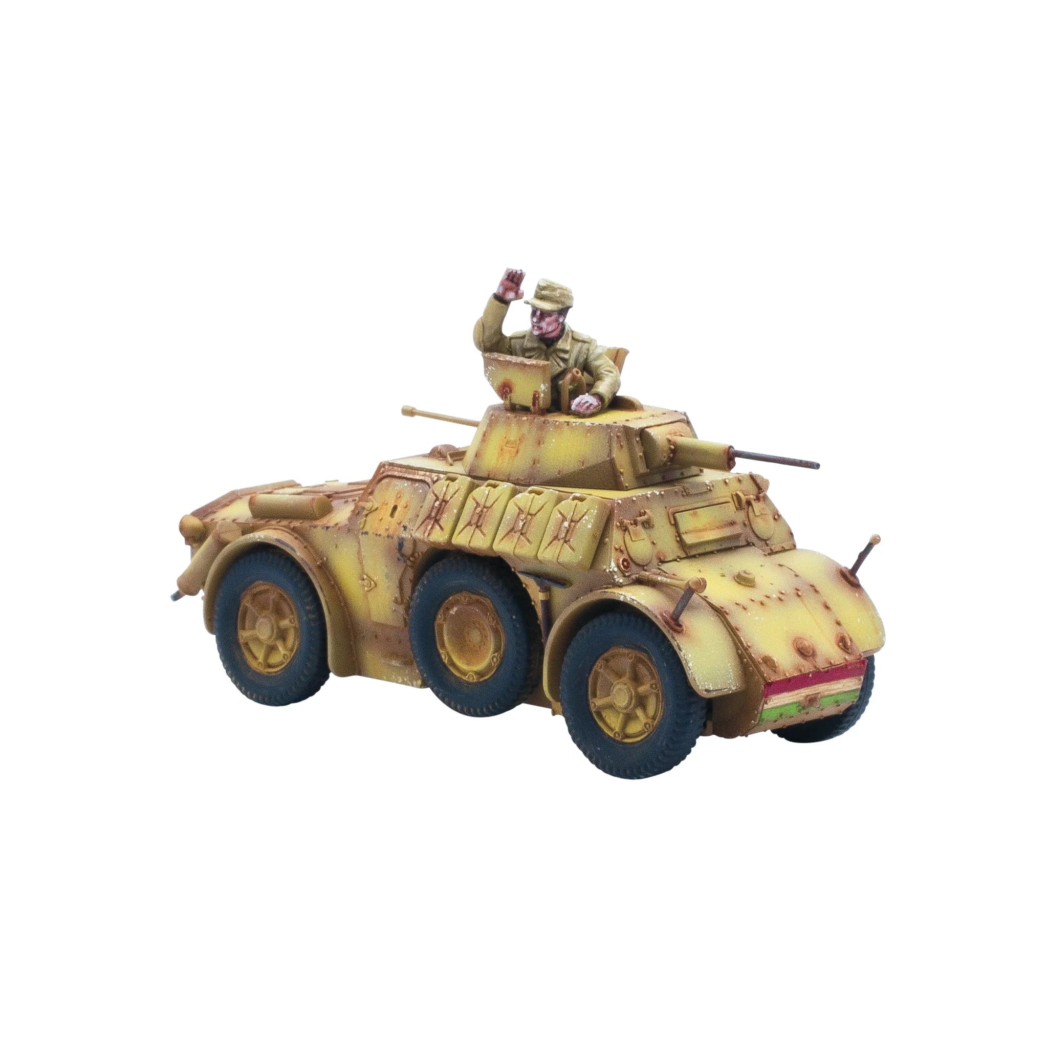 Bolt Action - Italian