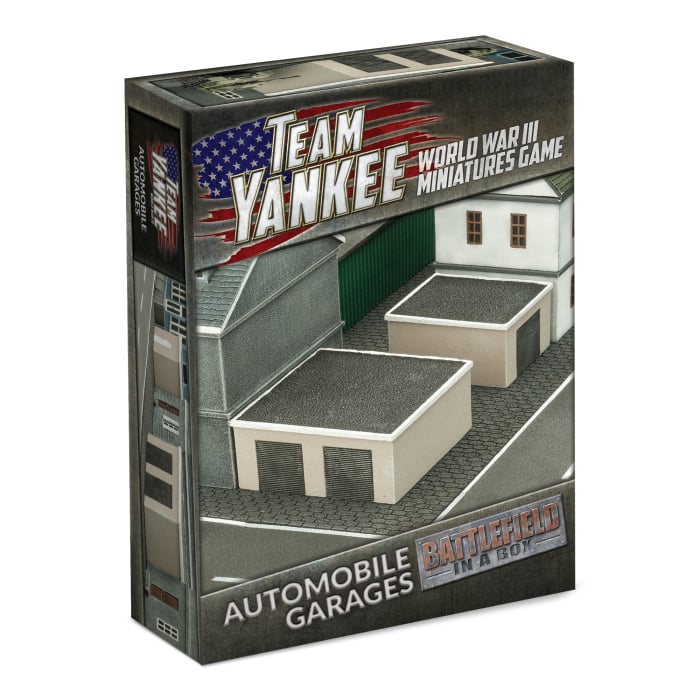 BattleField In A Box - Flames of War & World War III