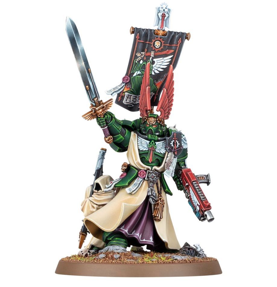 Dark Angels
