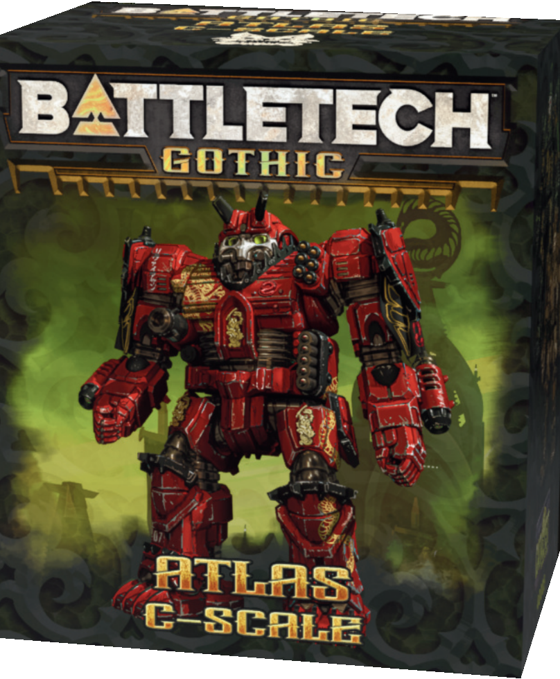 Gothic - Atlas C-Scale