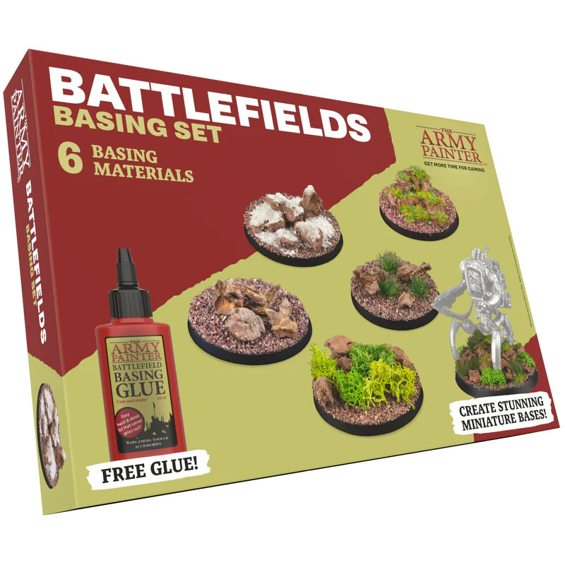 Army Painter - Tools, Glue & Basing