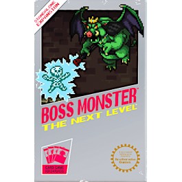 Boss Monster Game And Expansions