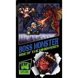 Boss Monster Game and Expansions