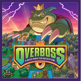 Boss Monster Game And Expansions