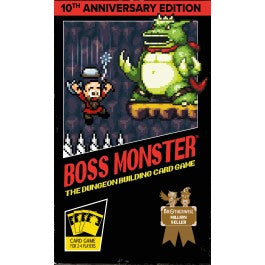Boss Monster Game and Expansions