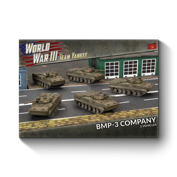 World War III - Soviet