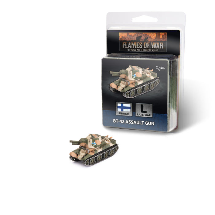 Flames of War - Finnish