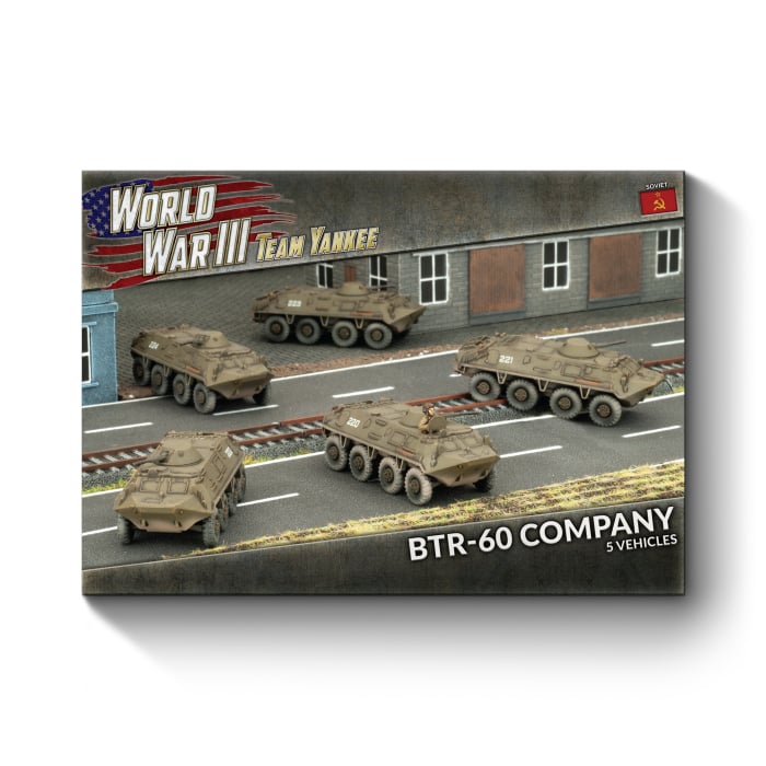 World War III - Soviet