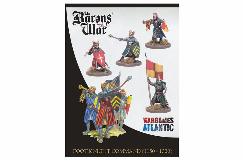 The Barons' War/Age of Chivalry