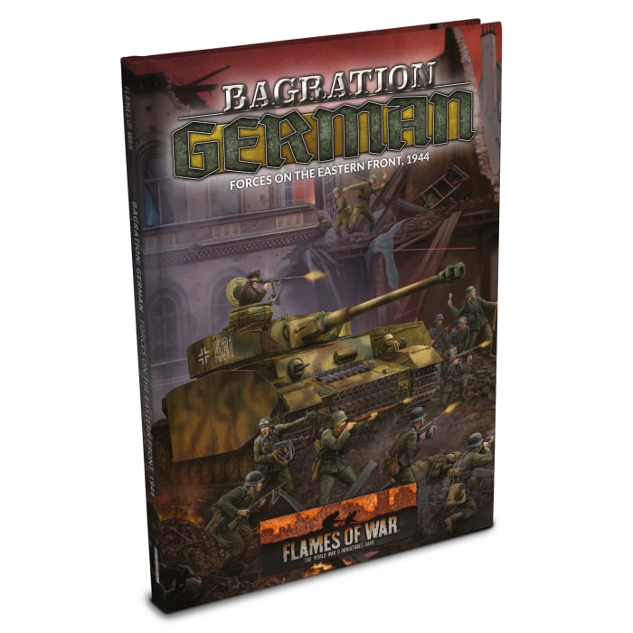 Flames of War - Books and Starter Sets