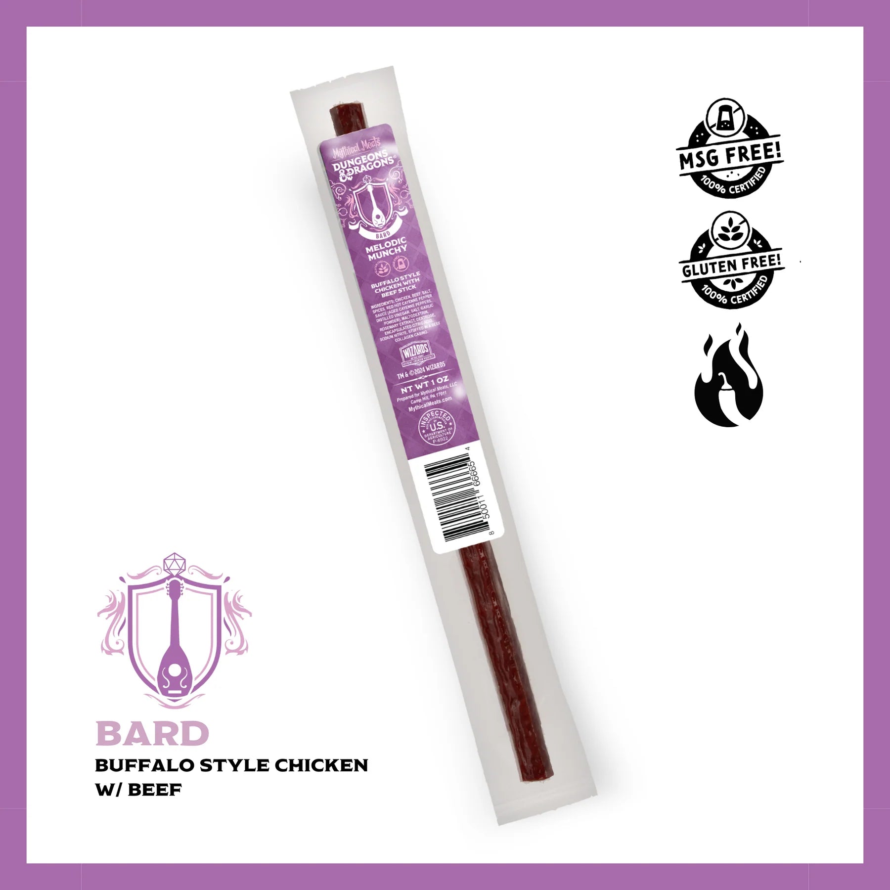 Snack Sticks - Individual