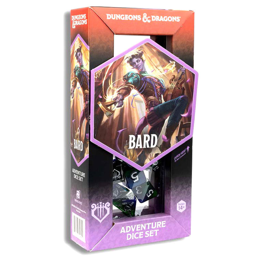 Dungeons & Dragons - Dice