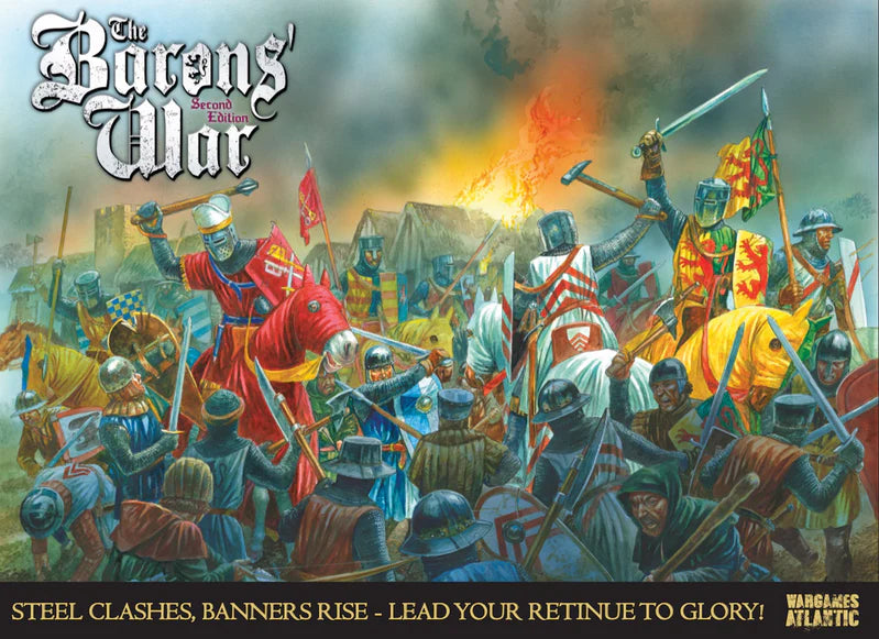 The Barons' War/Age of Chivalry