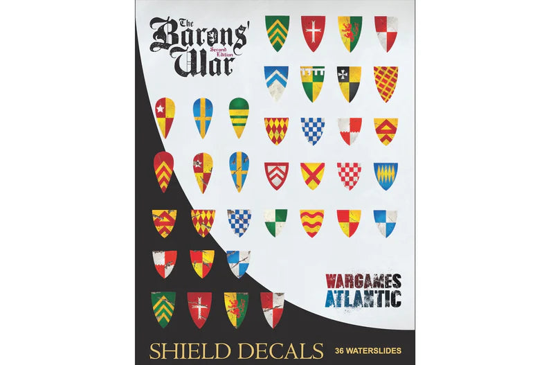 The Barons' War/Age of Chivalry