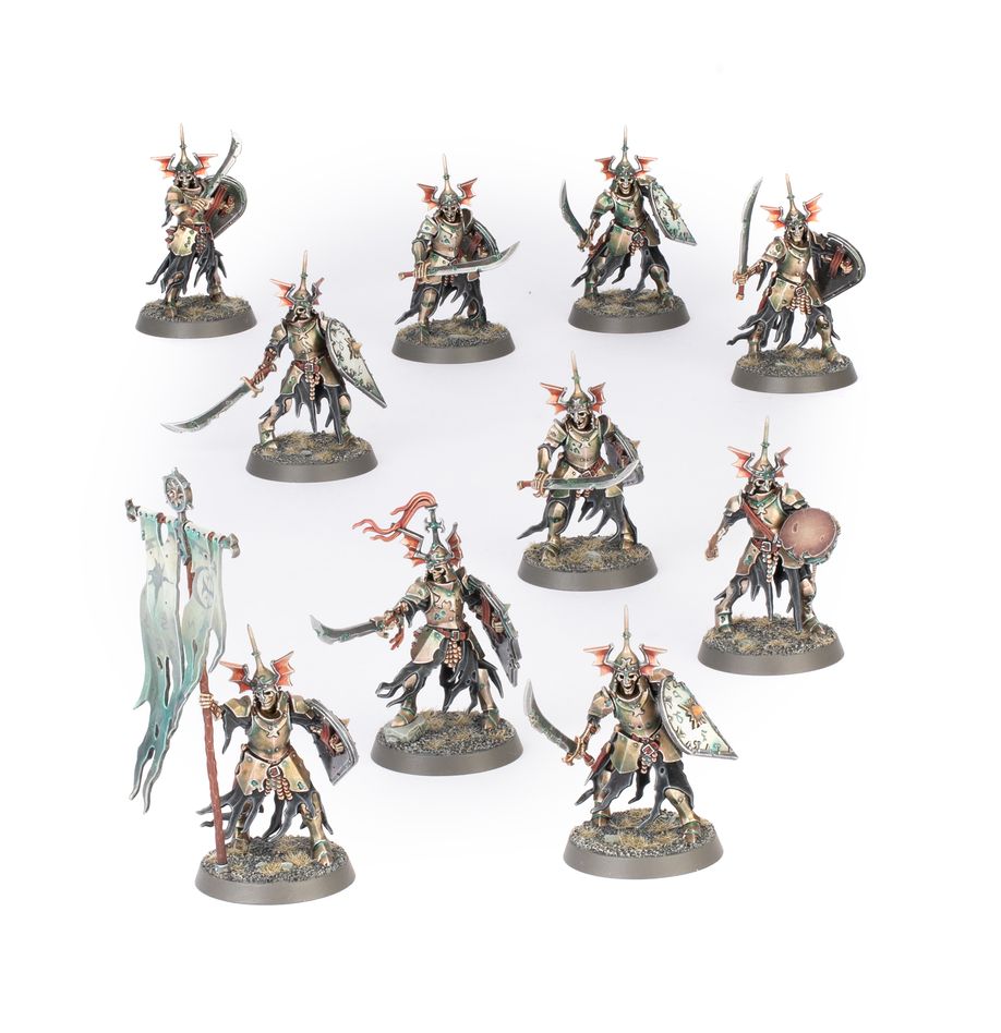 Soulblight Gravelords