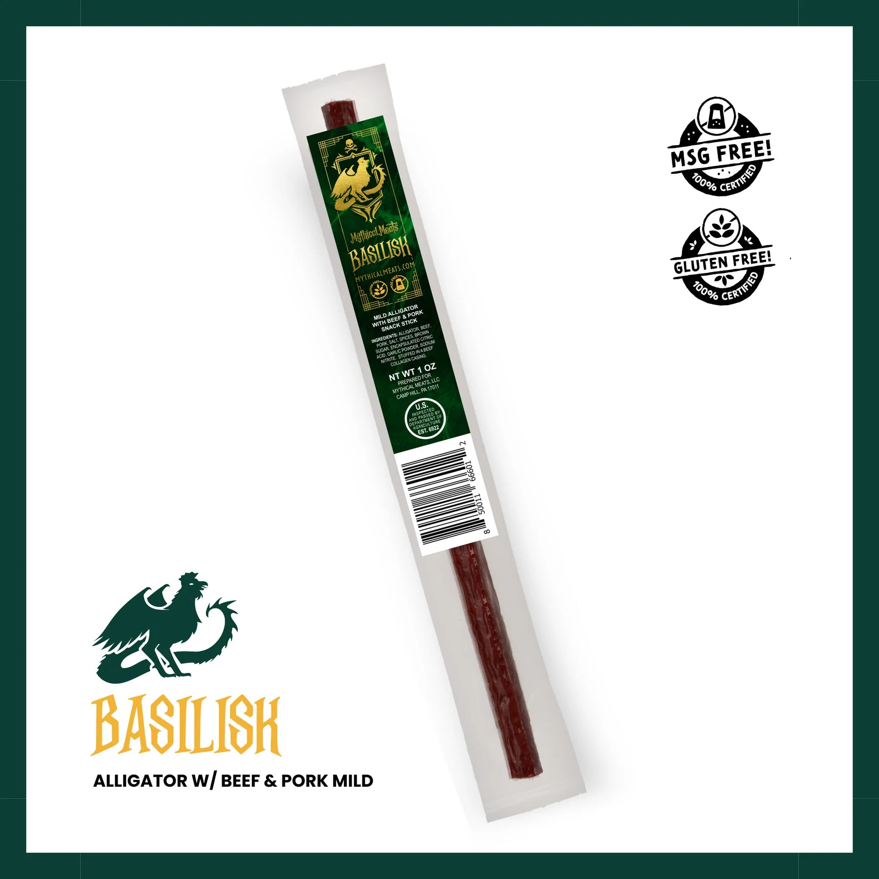 Snack Sticks - Individual