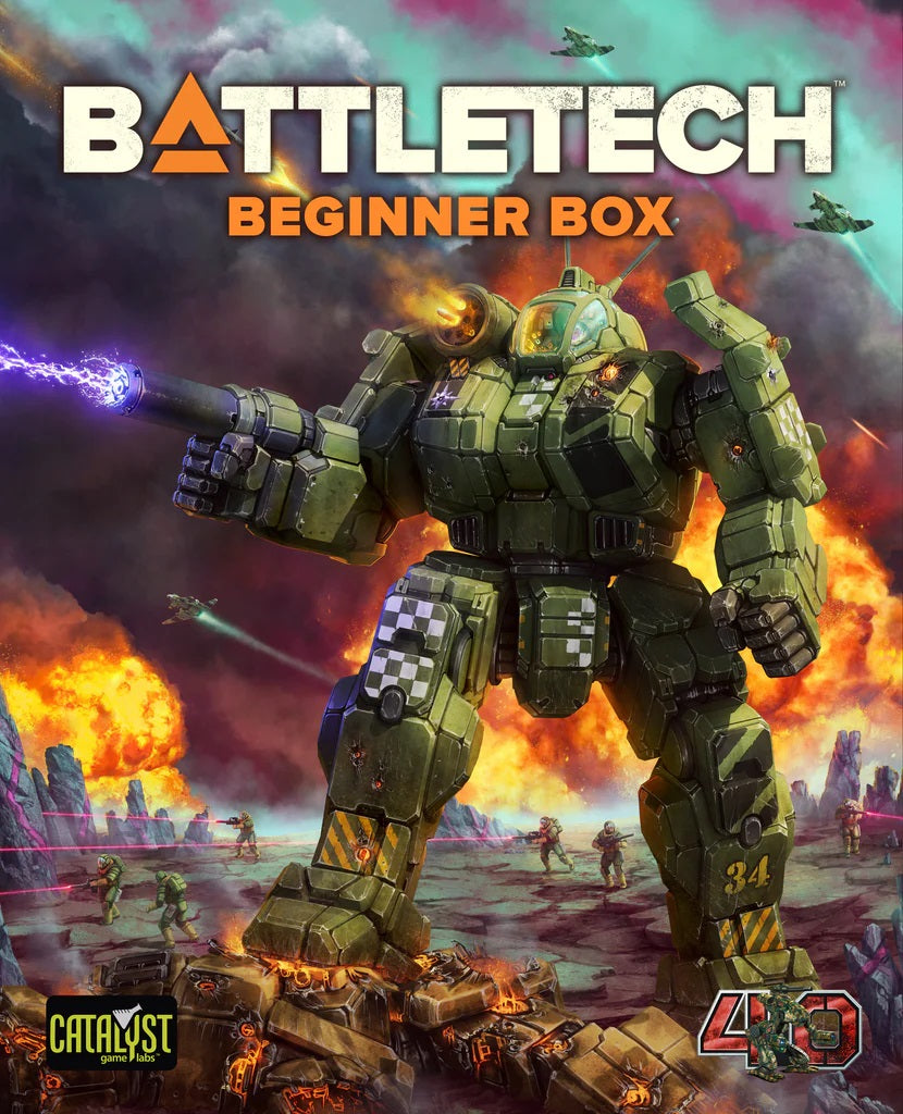 BattleTech: Box Sets