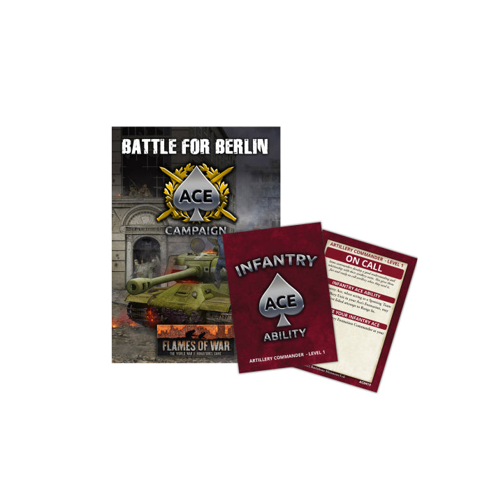 Flames of War - Cards, Dice, & Accessories