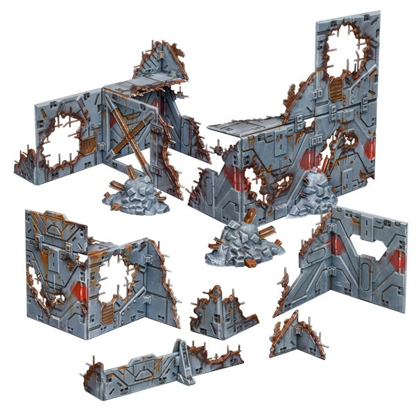 Terrain Crate - Sci-Fi