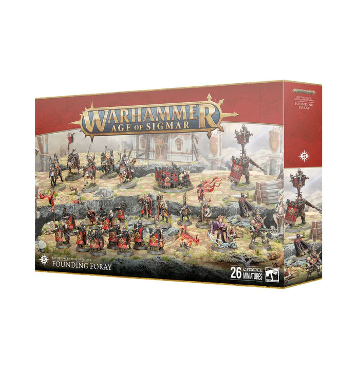 Cities of Sigmar