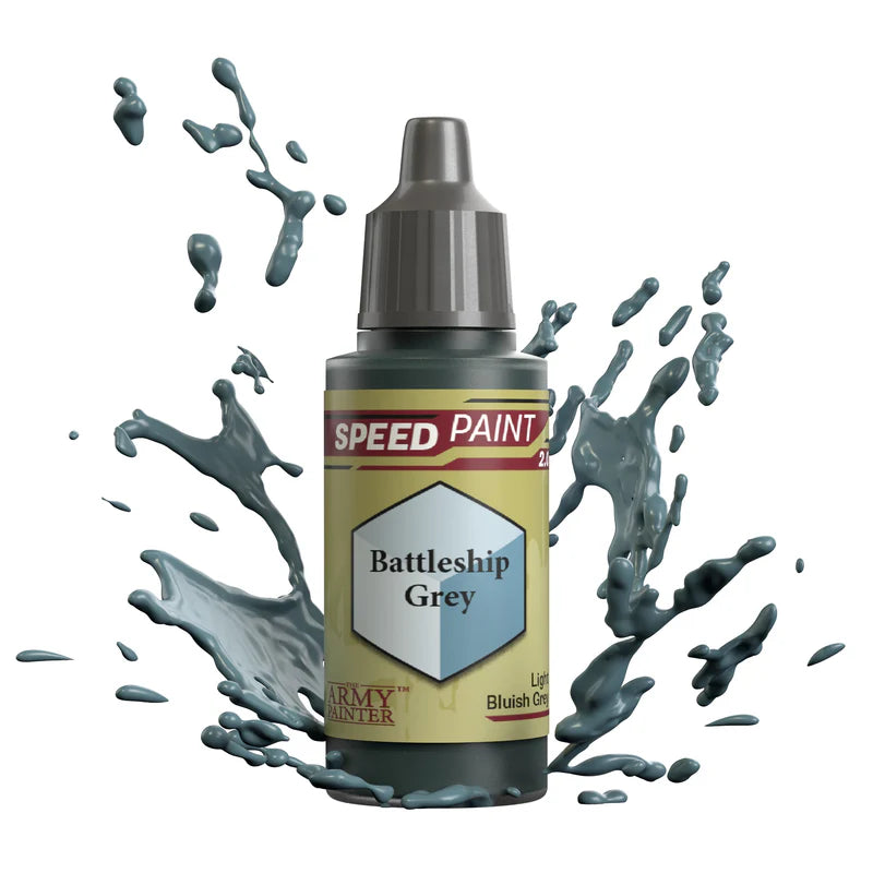 Speedpaints
