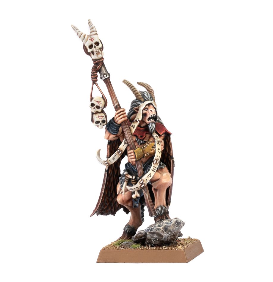 Beastmen Brayherds