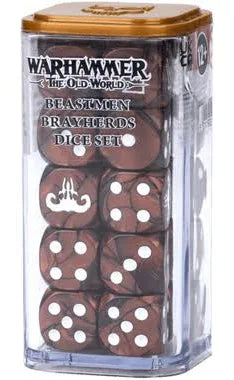 Warhammer: The Old World - Dice