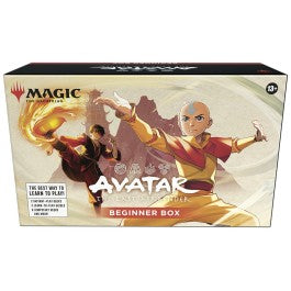 Avatar The Last Airbender - Boosters