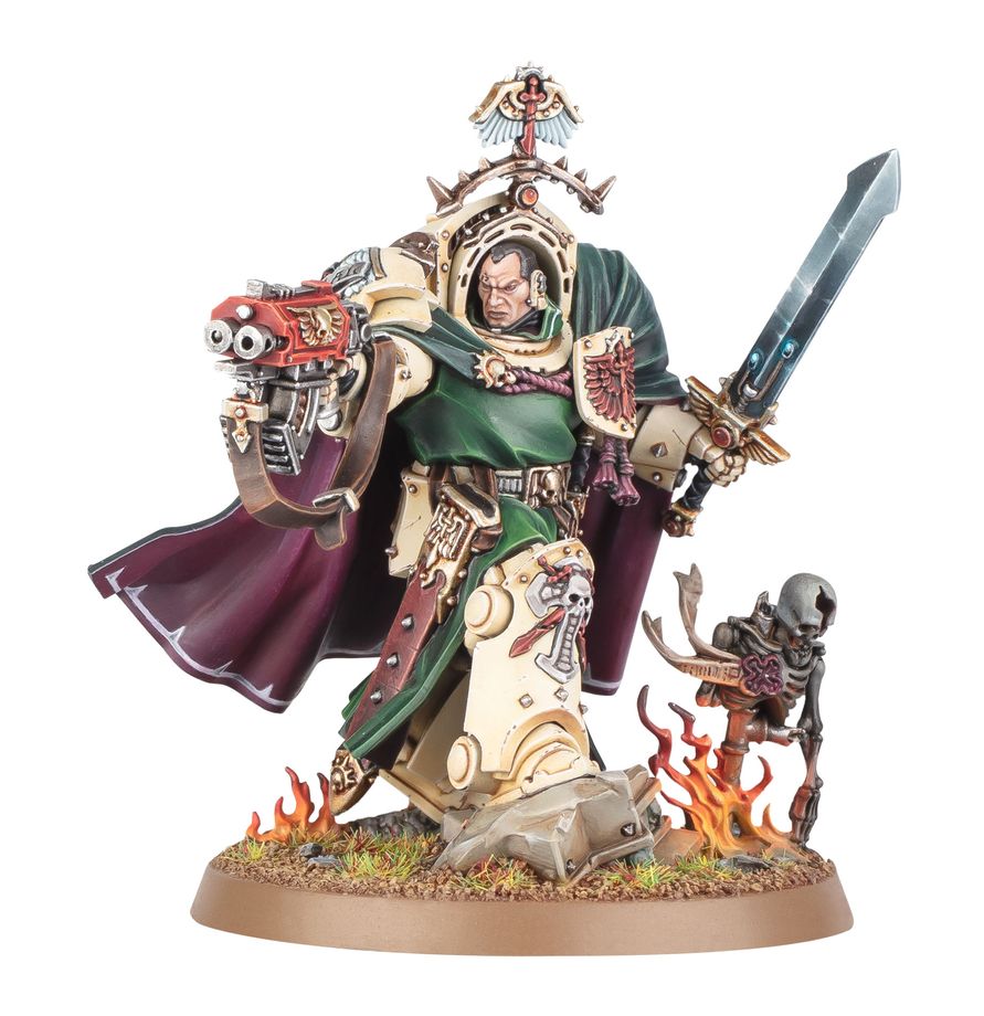 Dark Angels