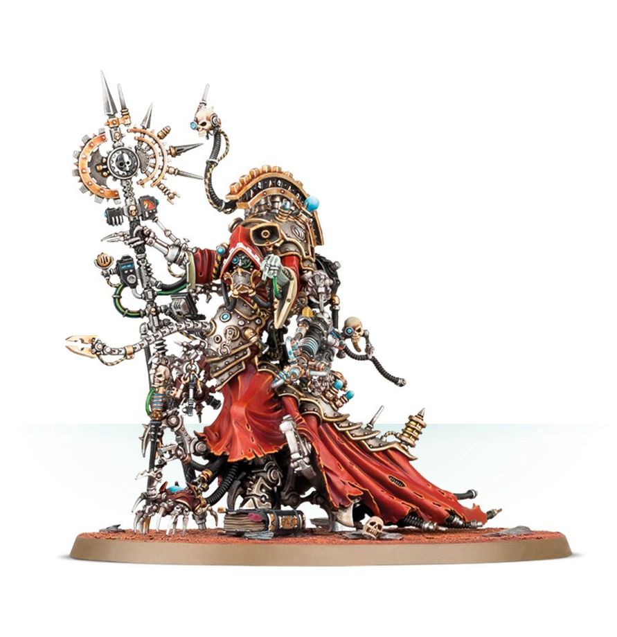 Adeptus Mechanicus