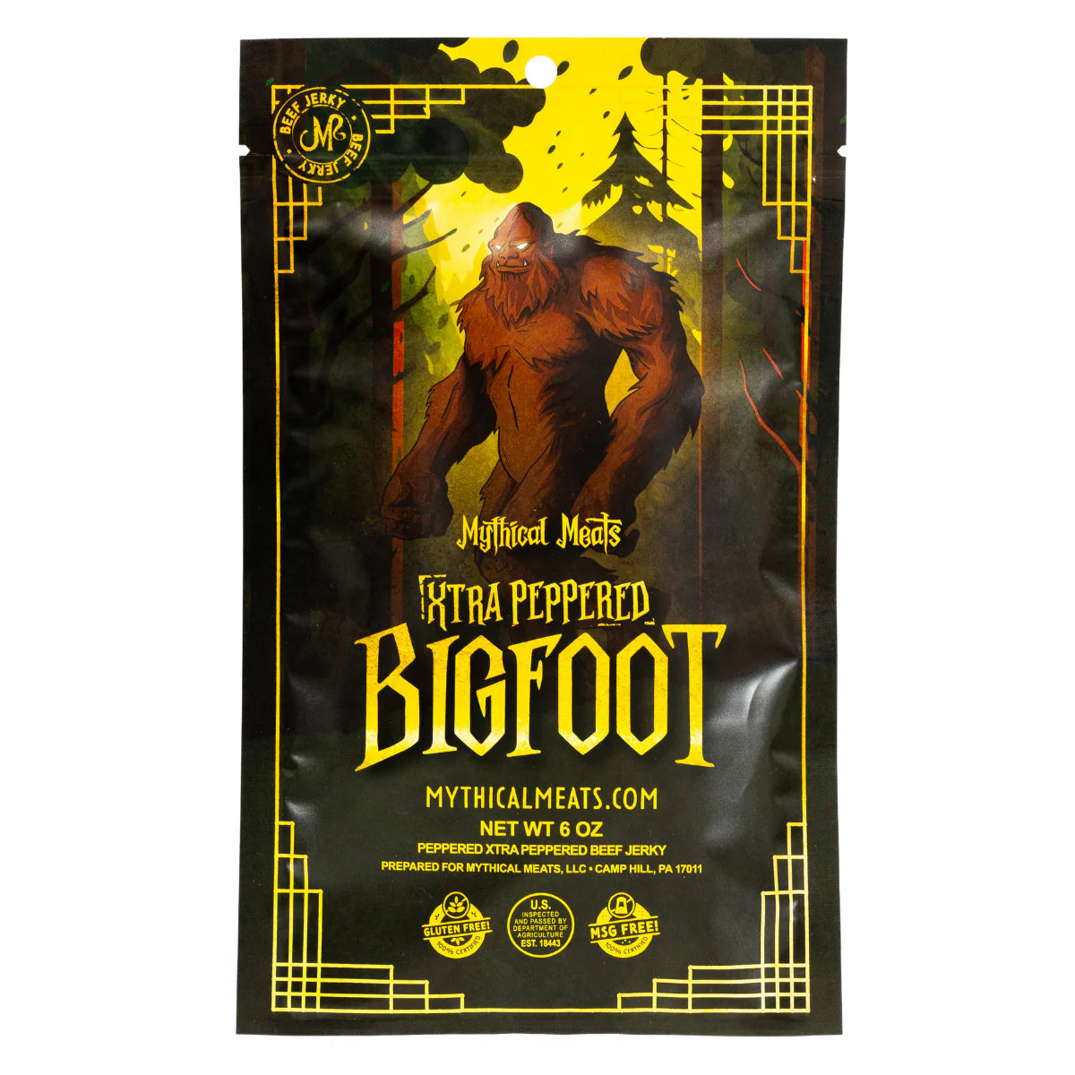 Jerky Packs