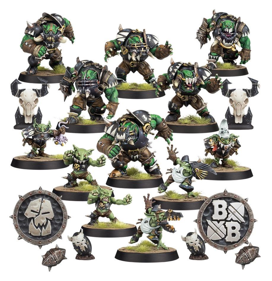 Blood Bowl - Teams