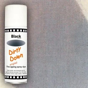Dirty Down Paint Effects