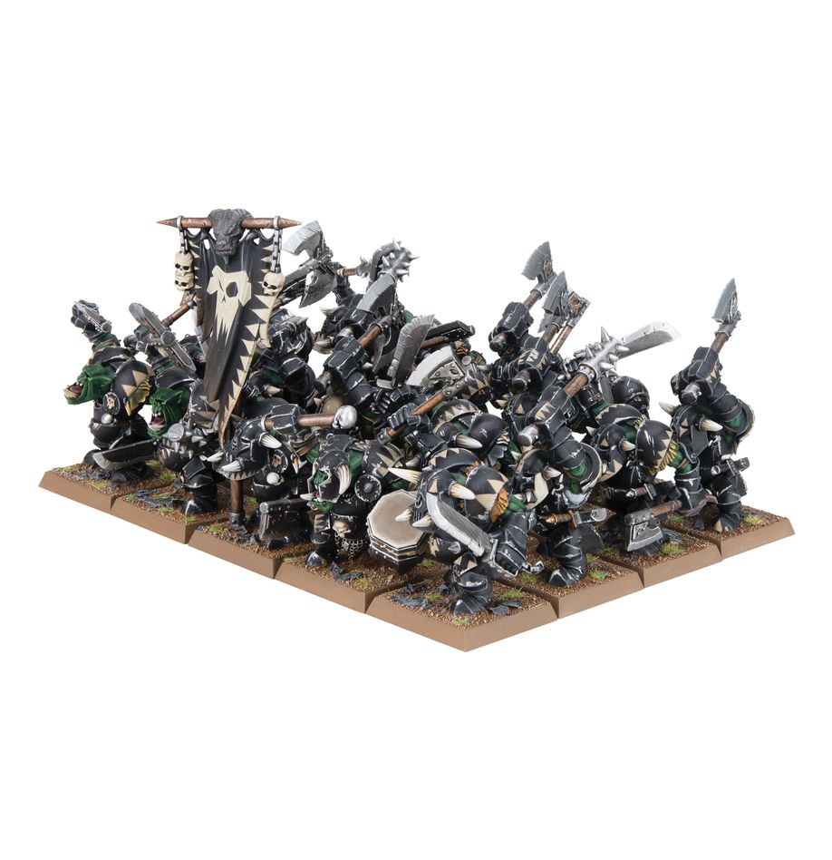 Orc & Goblin Tribes