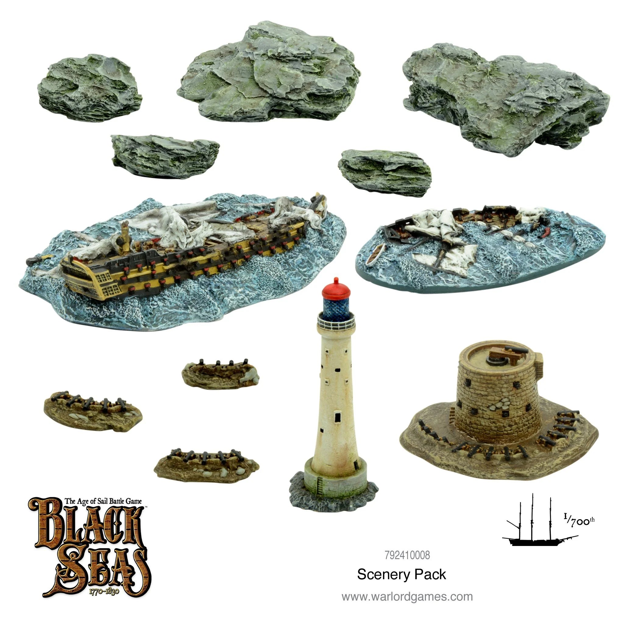 Black Seas