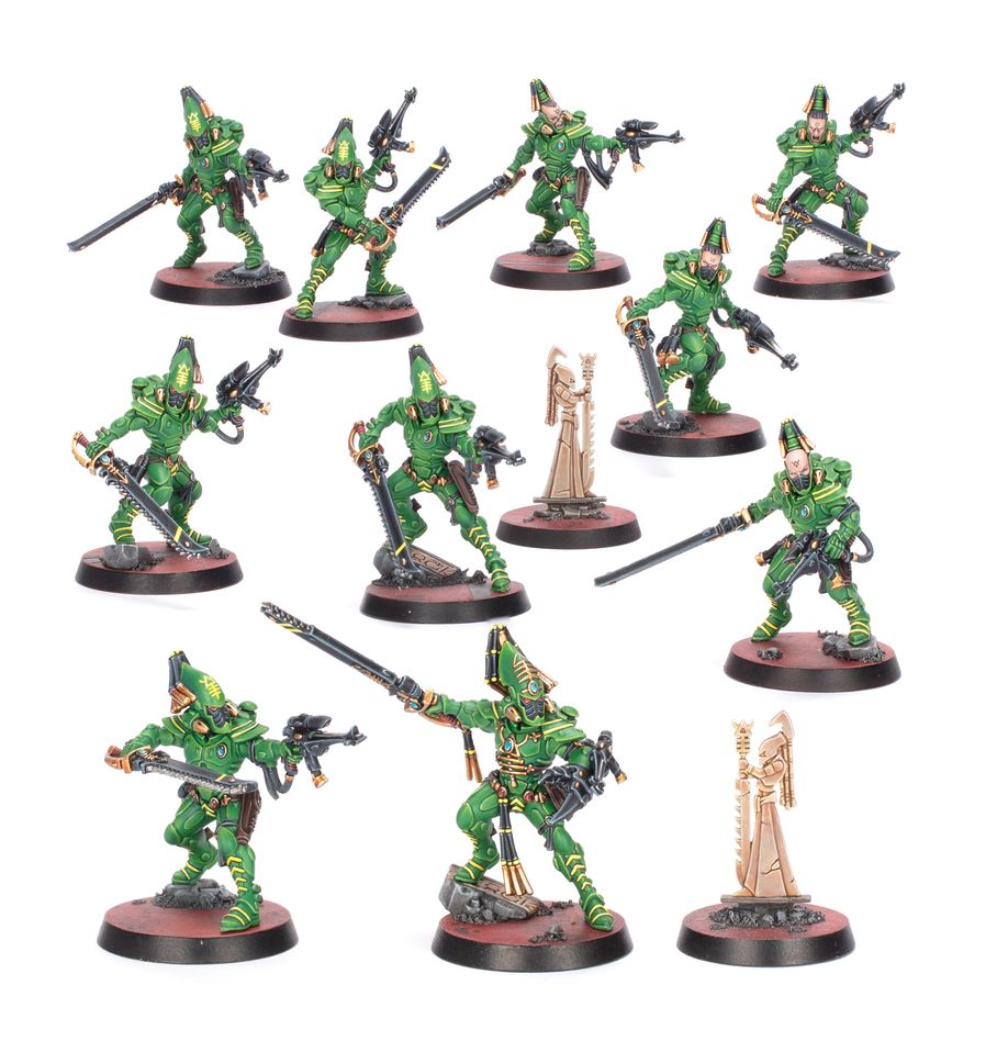 Warhammer 40,000: Kill Team - Teams