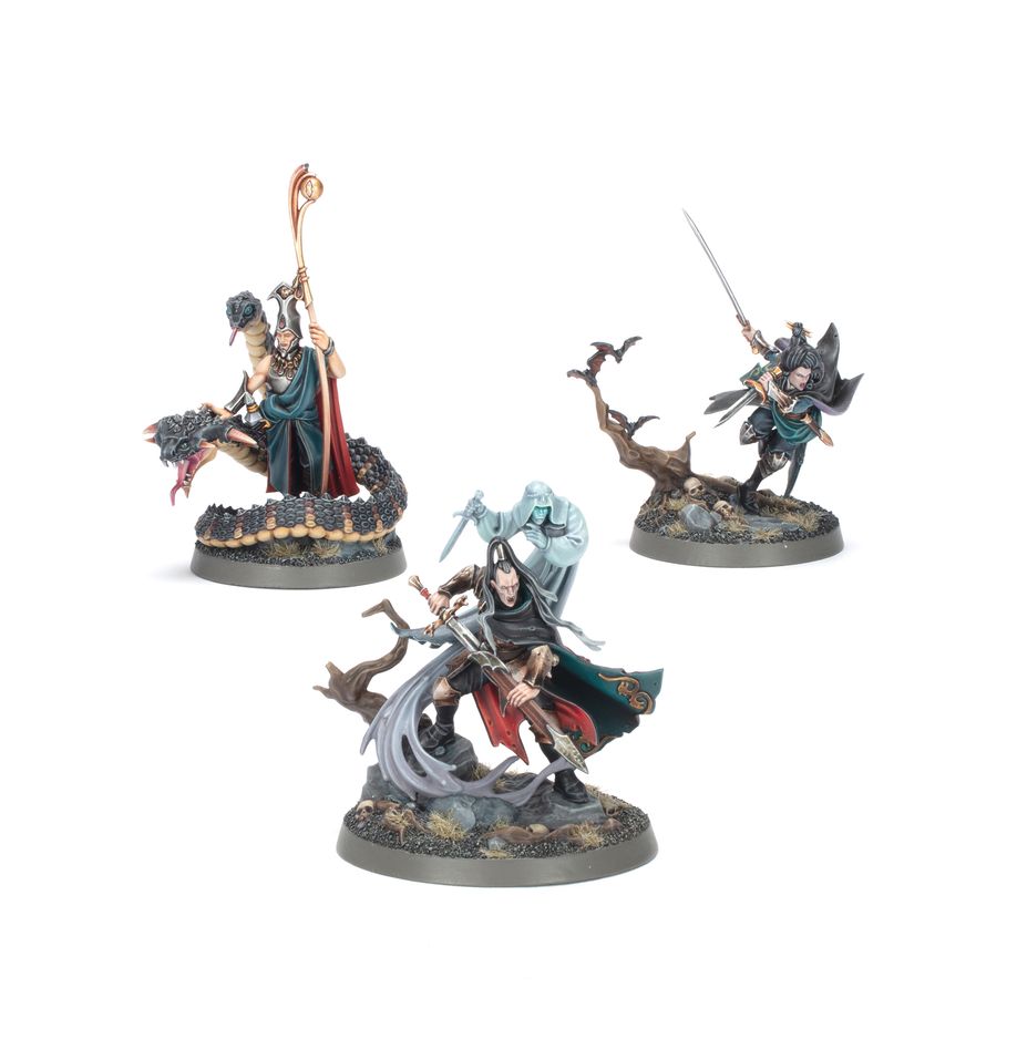 Soulblight Gravelords