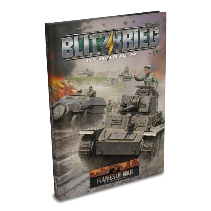 Flames of War - Books and Starter Sets