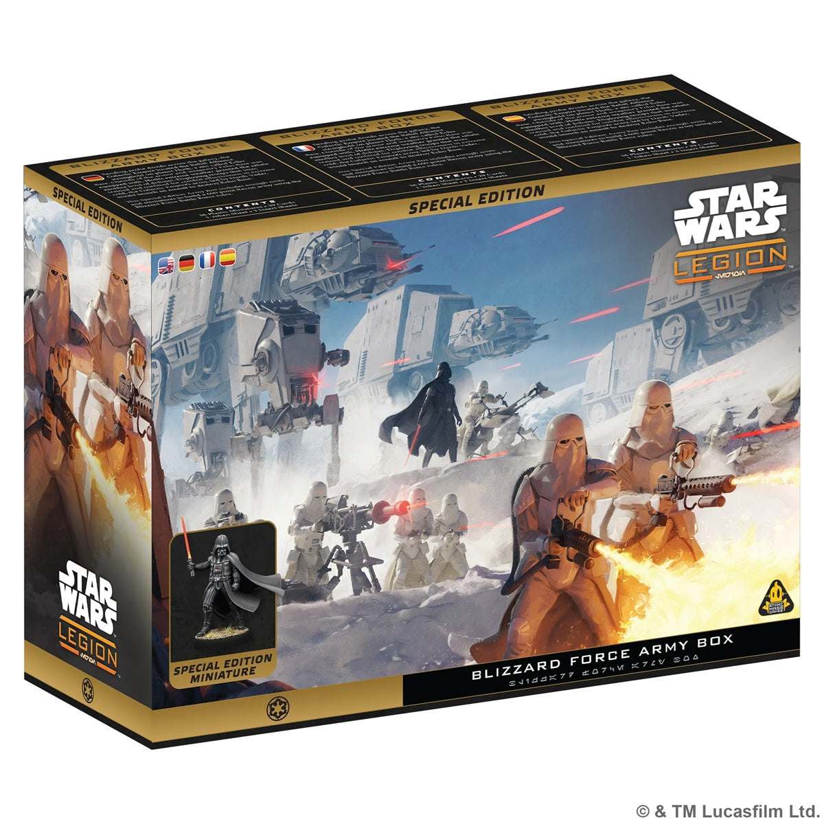 Galactic Empire