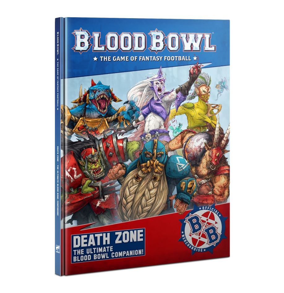 Blood Bowl - Starters & Rules
