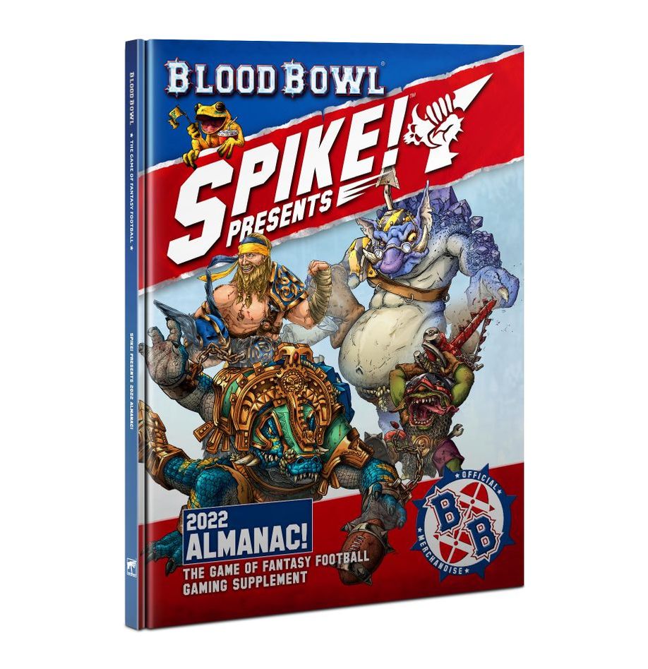 Blood Bowl - Starters & Rules