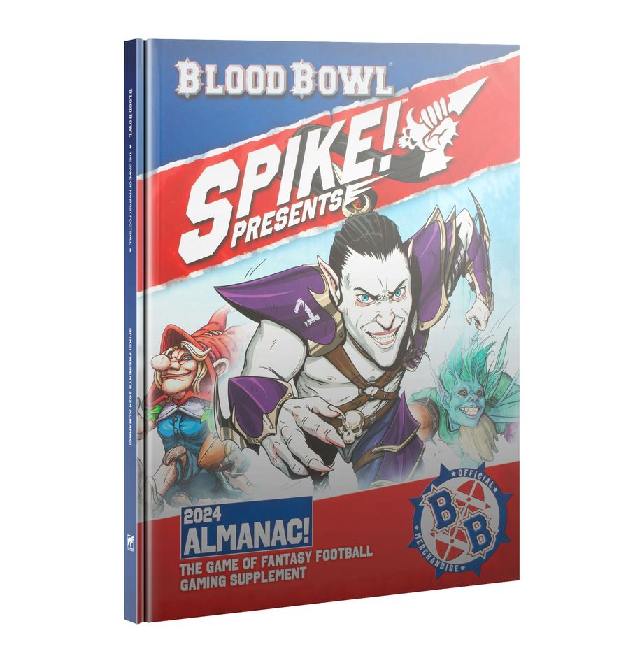 Blood Bowl - Starters & Rules