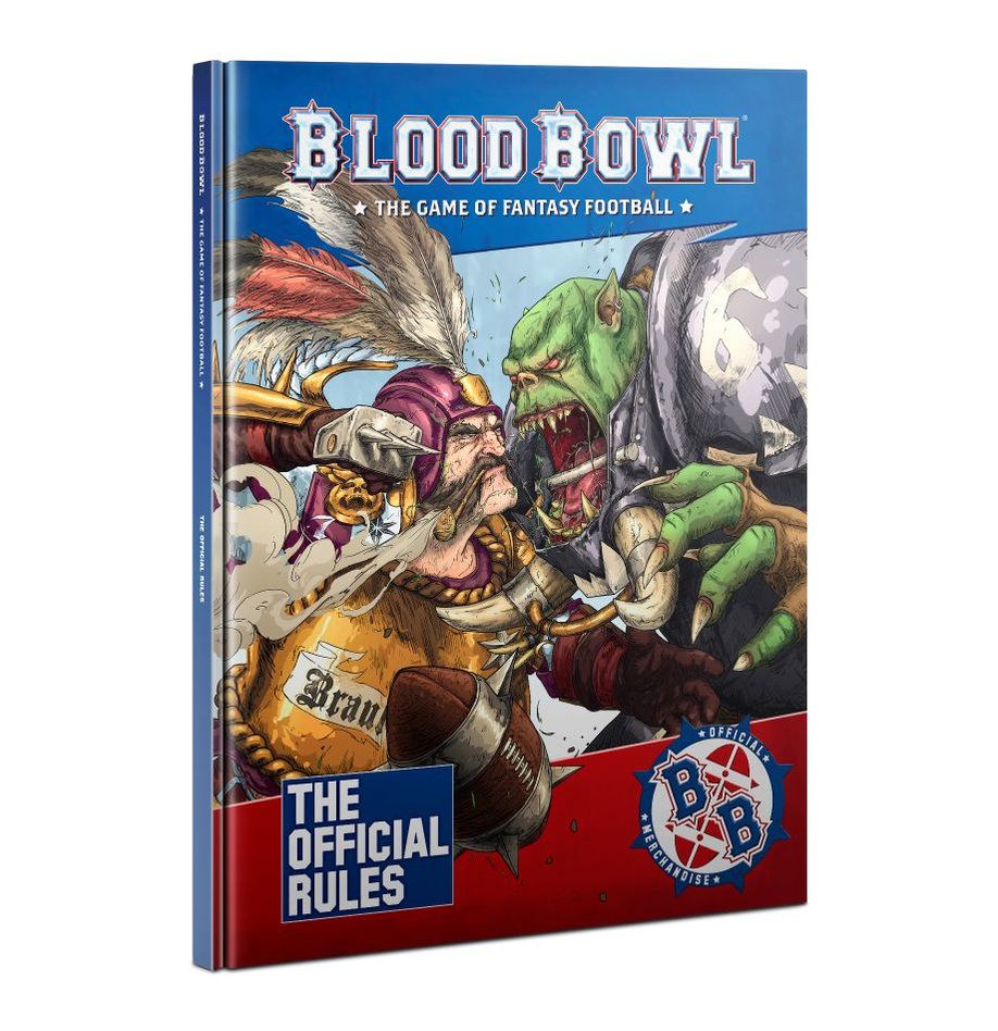 Blood Bowl - Starters & Rules