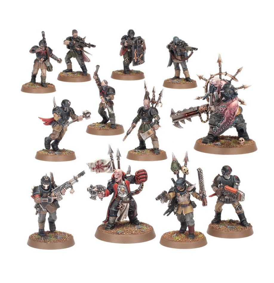 Warhammer 40,000: Kill Team - Teams