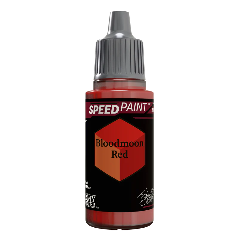 Speedpaints
