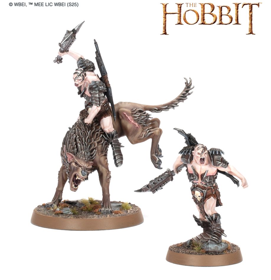 The Hobbit - Evil