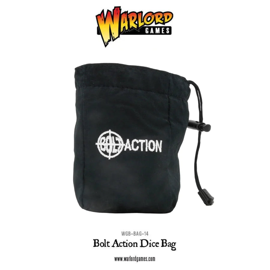 Bolt Action - Dice & Accessories