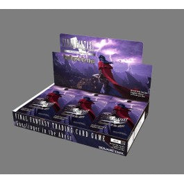 Final Fantasy TCG - Gunslinger in the Abyss