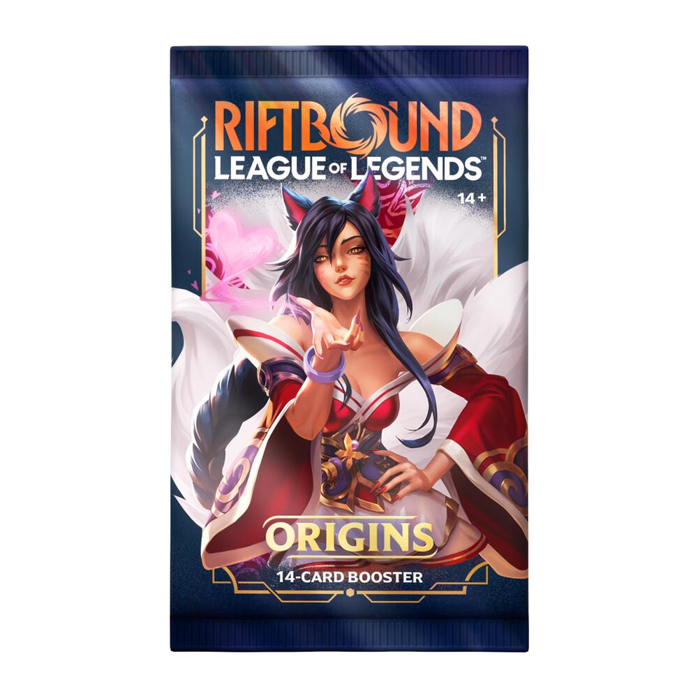 Riftbound - League of Legends TCG: Starter/Boosters