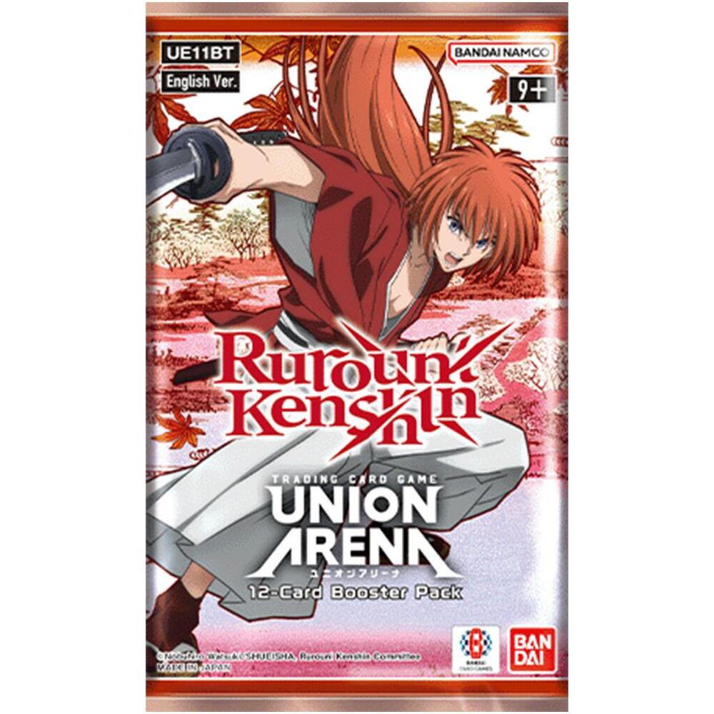 Union Arena One - Rurouni Kenshin